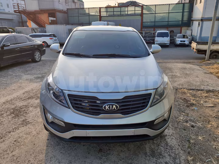 Kia Sportage 2013 — 5