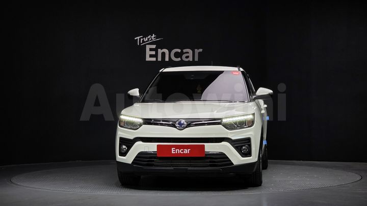 KGM (Ssangyong) Tivoli 2021 — 3