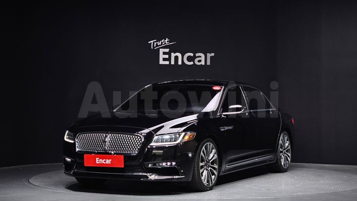 Lincoln Continental