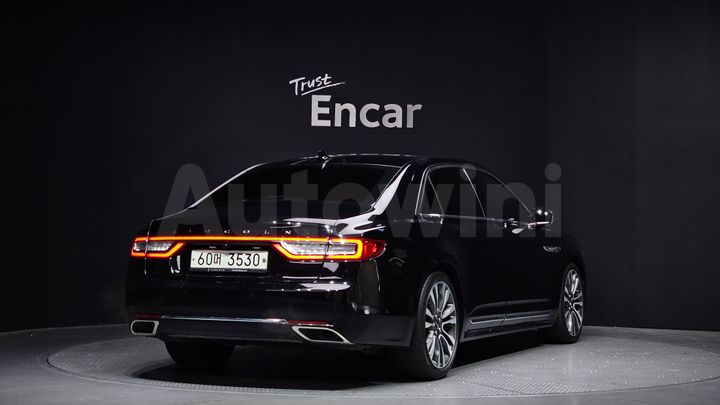 Lincoln Continental