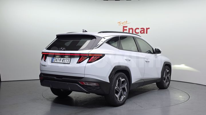 Hyundai Tucson 2023 — 2