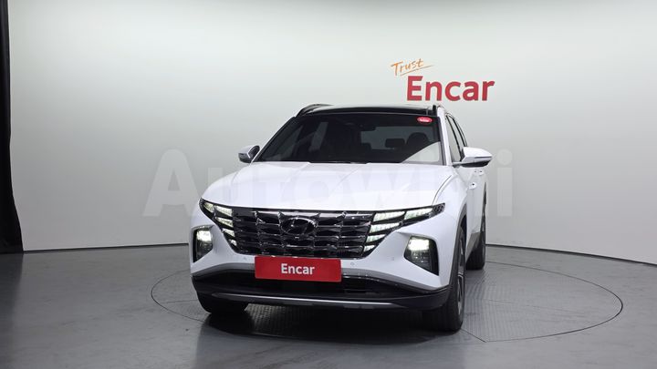 Hyundai Tucson 2023 — 3