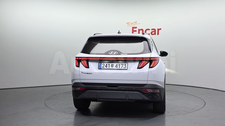 Hyundai Tucson 2023 — 4
