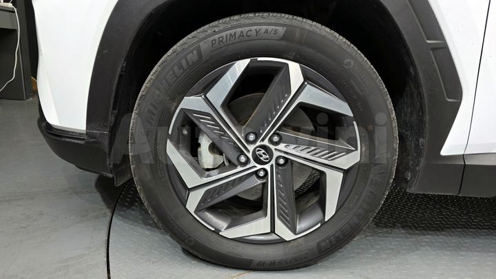 Hyundai Tucson 2023 — 5