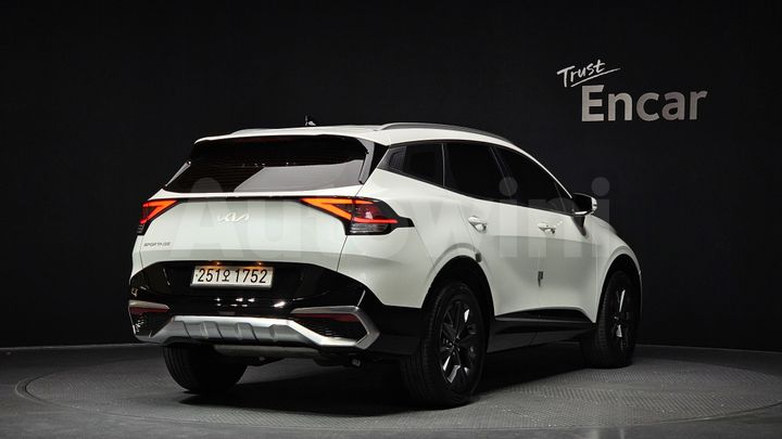 Kia Sportage 2022 — 2