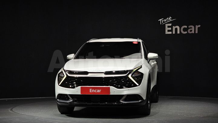 Kia Sportage 2022 — 3