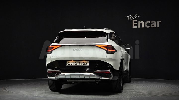 Kia Sportage 2022 — 4