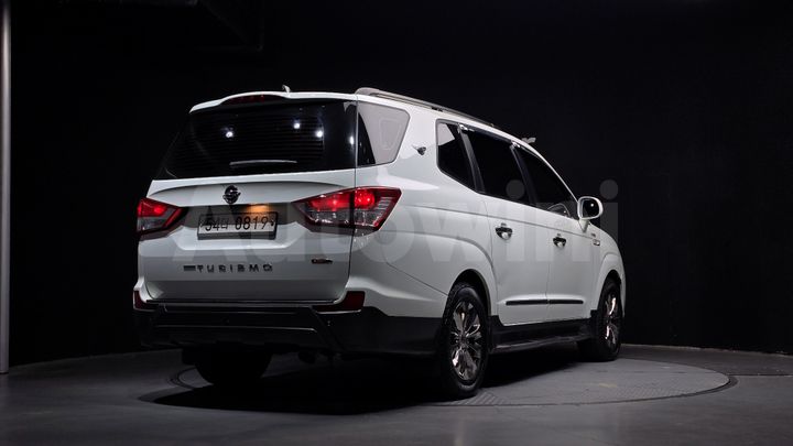 KGM (Ssangyong) Korando 2016 — 2