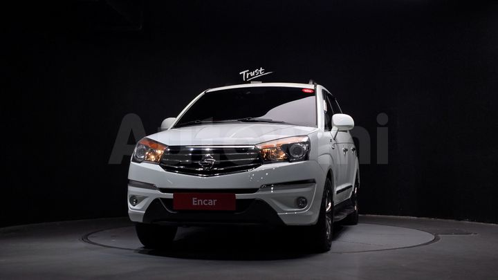 KGM (Ssangyong) Korando 2016 — 3