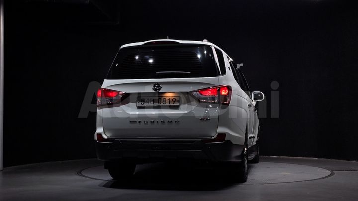 KGM (Ssangyong) Korando 2016 — 4
