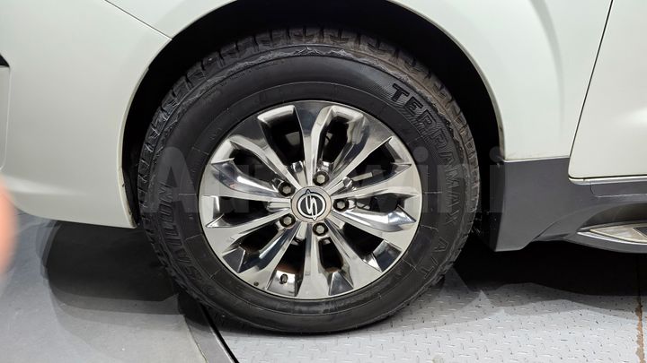 KGM (Ssangyong) Korando 2016 — 5
