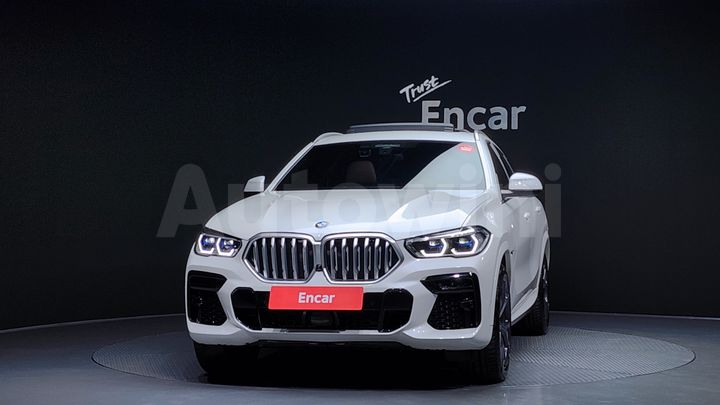BMW X6 2022 — 3
