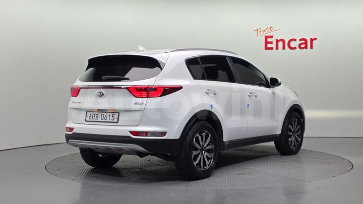 Kia Sportage 2016 — 2