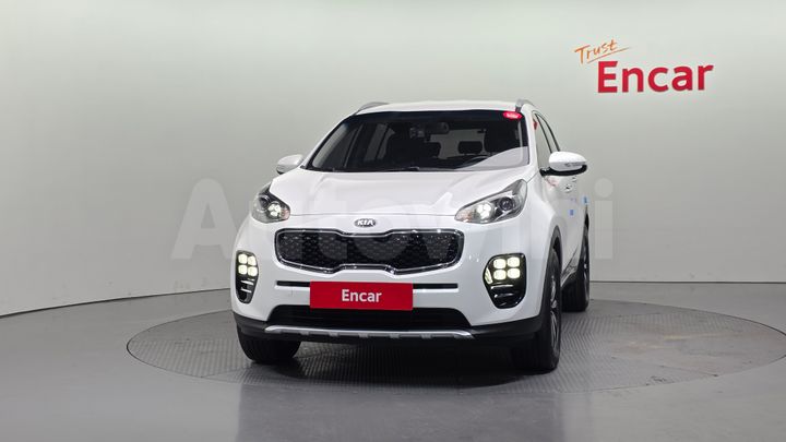 Kia Sportage 2016 — 3
