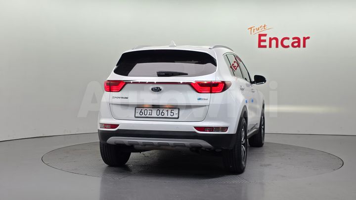 Kia Sportage 2016 — 4