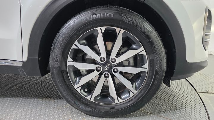 Kia Sportage 2016 — 5