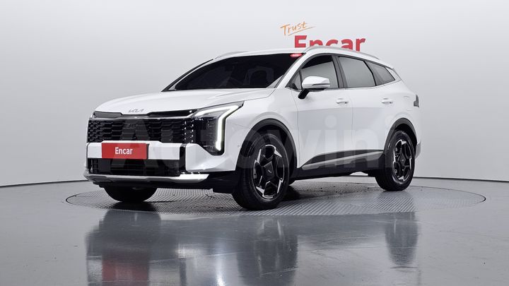 Kia Sportage 2025 — 2