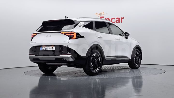 Kia Sportage 2025 — 3