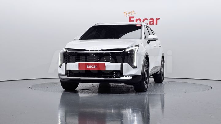 Kia Sportage 2025 — 4