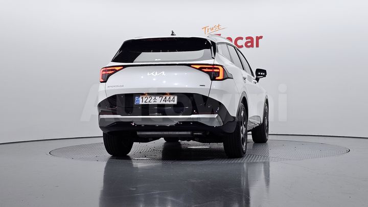 Kia Sportage 2025 — 5