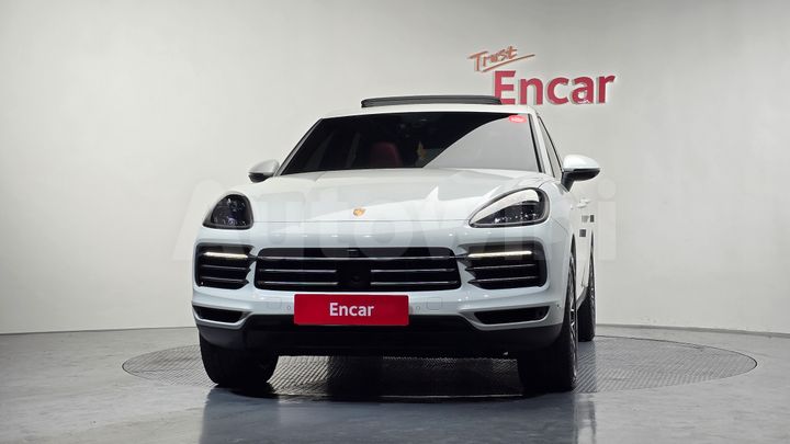 Porsche Cayenne 2021 — 3