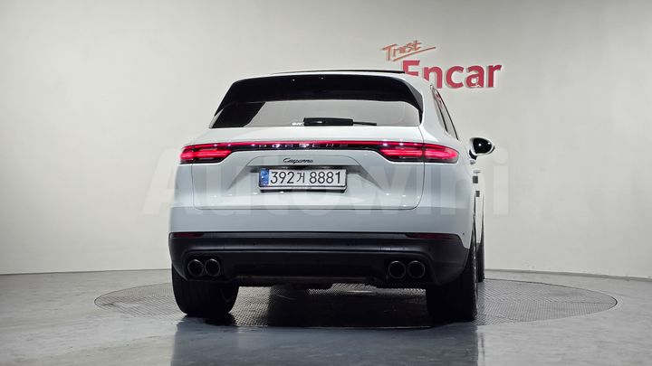 Porsche Cayenne 2021 — 4