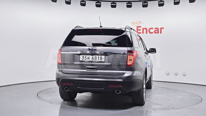 Ford Explorer 2014 — 4