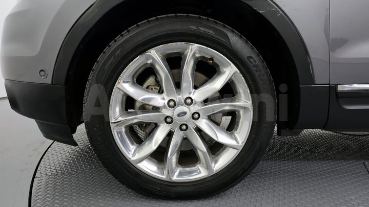 Ford Explorer 2014 — 5