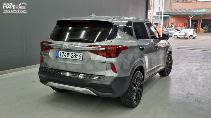 Kia Seltos 2021 — 2