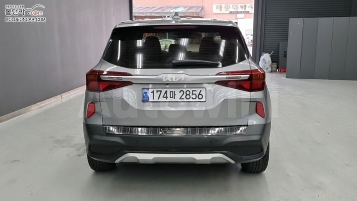 Kia Seltos 2021 — 4