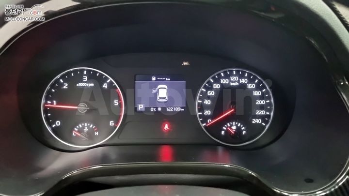 Kia Seltos 2021 — 5