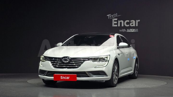 Renault SM6 2017 — 3