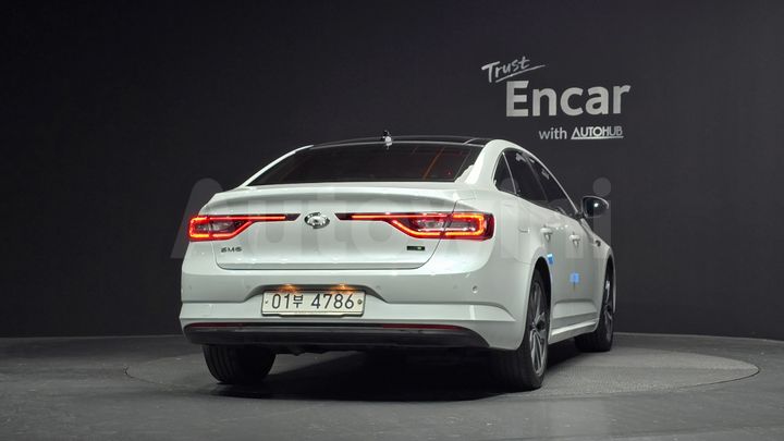 Renault SM6 2017 — 4