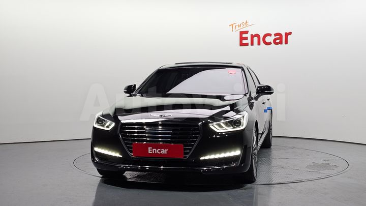 Genesis EQ900 2018 — 3