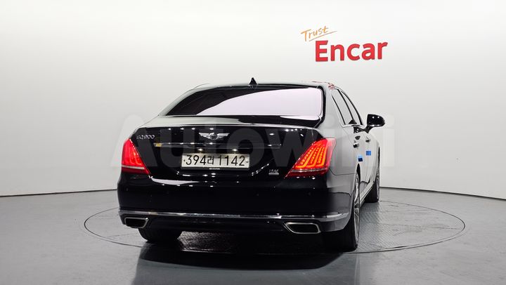 Genesis EQ900 2018 — 4