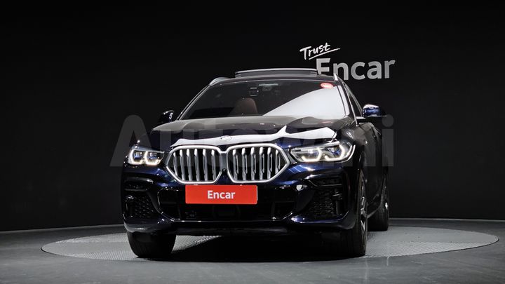 BMW X6 2022 — 3