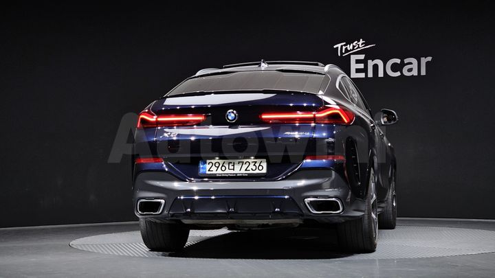 BMW X6 2022 — 4