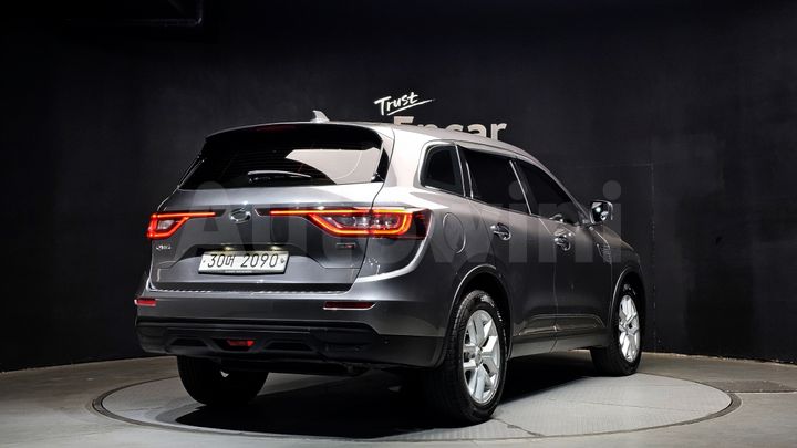 Renault QM6 2019 — 2