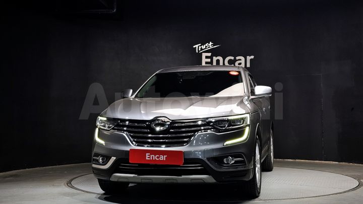 Renault QM6 2019 — 3