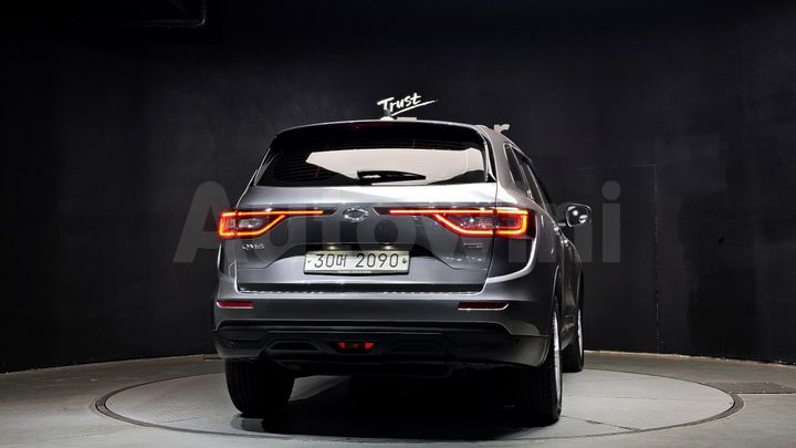 Renault QM6 2019 — 4