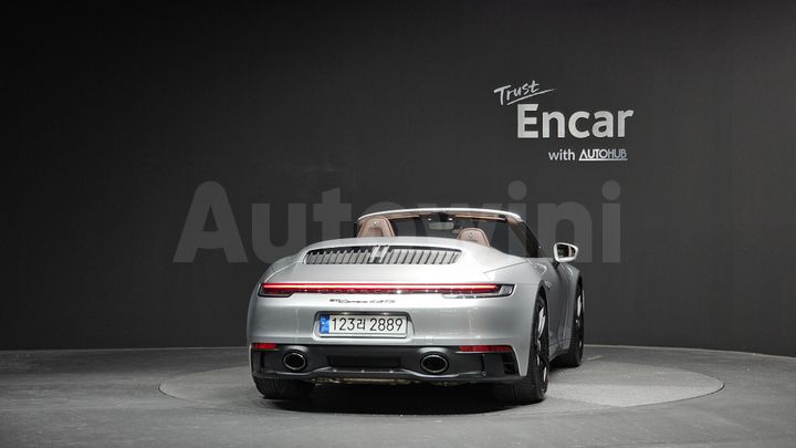 Porsche 911 2022 — 4