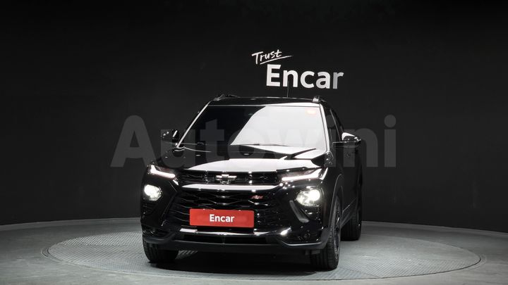 Chevrolet Trailblazer 2023 — 3
