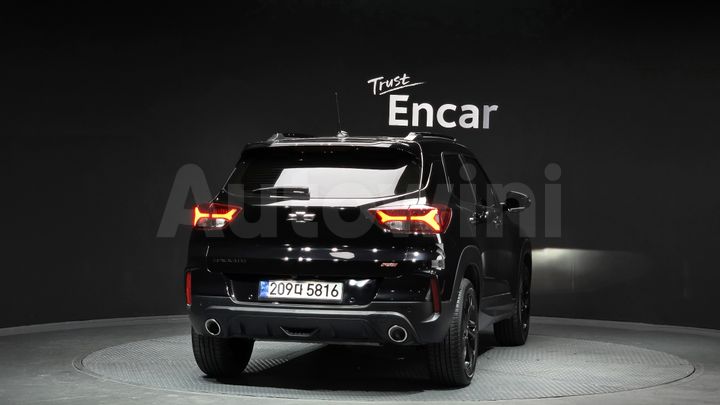Chevrolet Trailblazer 2023 — 4