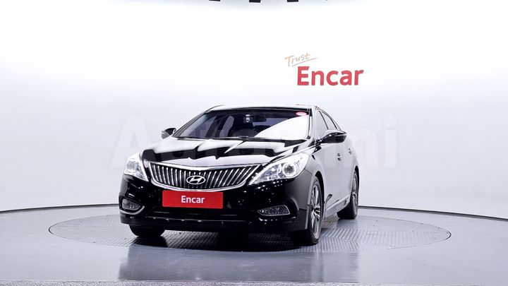Hyundai Grandeur 2013 — 3