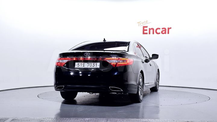 Hyundai Grandeur 2013 — 4