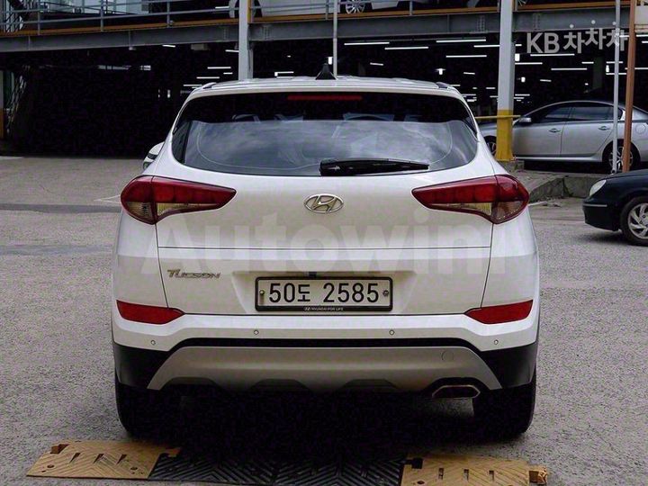 Hyundai Tucson 2018 — 3