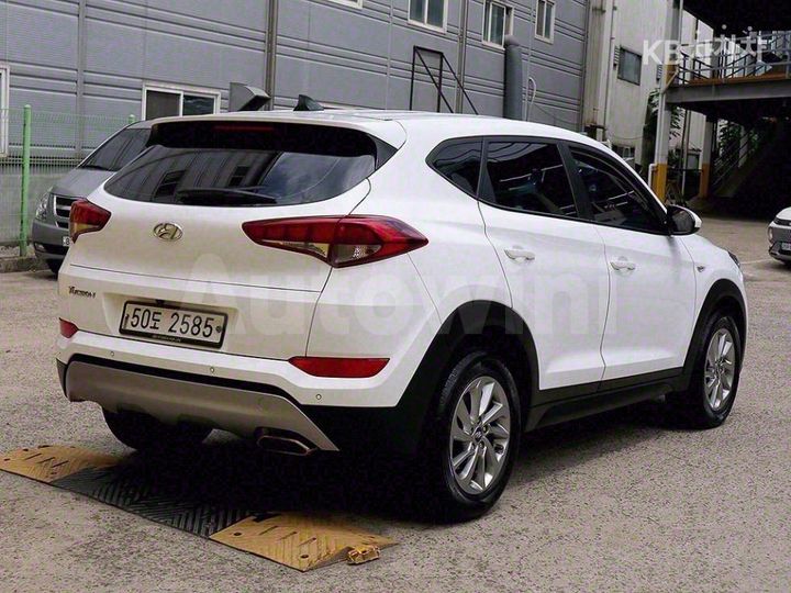 Hyundai Tucson 2018 — 4