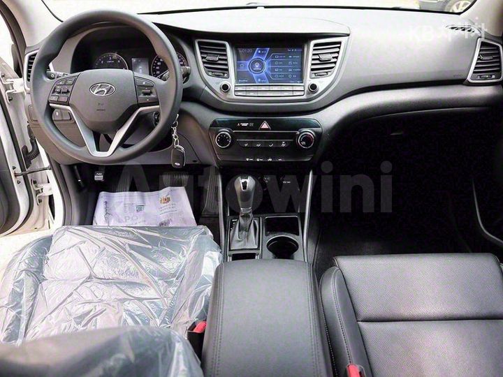 Hyundai Tucson 2018 — 5