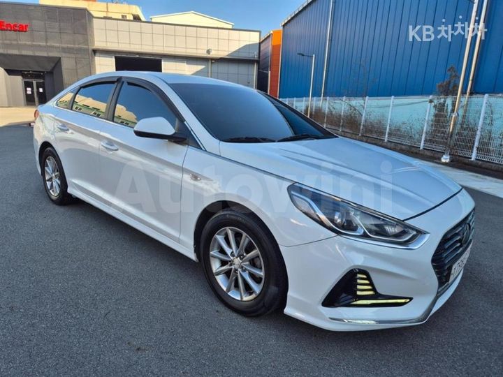 Hyundai Sonata 2019 — 3