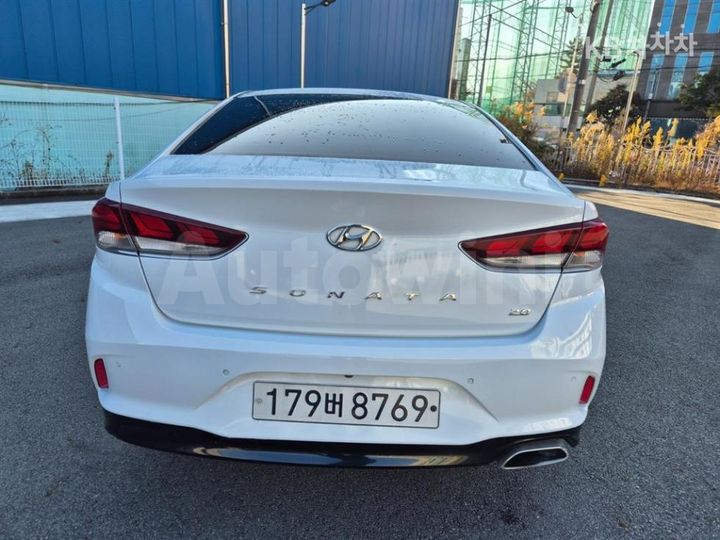 Hyundai Sonata 2019 — 4